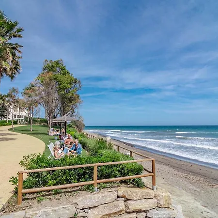 Bdp- Luxury 1 Bedroom Frontline Beach דירה