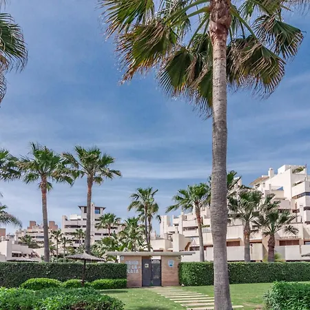 Bdp- Luxury 1 Bedroom Frontline Beach * אסטפונה